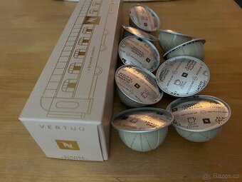 Kapsle Nespresso Vertuo Croissant almond