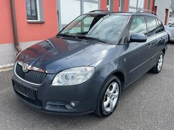 Škoda Fabia 1.4 16v Sport 1.majitel Serv.kniha - 1