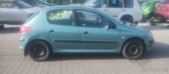 Peugeot 206 č. 20850