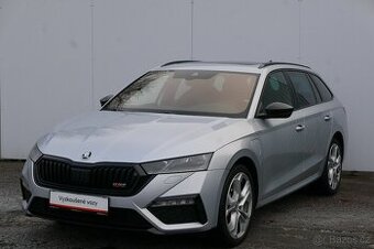 Škoda Octavia RS 1.4 TSI 180 KW DSG 6° IV RS