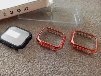 Sklíčko a kryty na hodinky Apple watch 41mm
