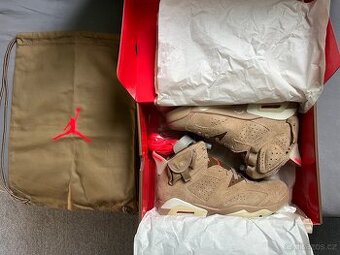 Travis Scott Jordan 6 Retro - 1