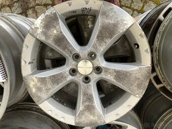 7x17 , 5x100 , original Subaru
