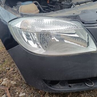 Fabia 2 díly - 1