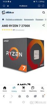 AMD Rysen 7