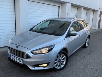 Ford Focus,  1.5 EB, 110kw Nové v ČR