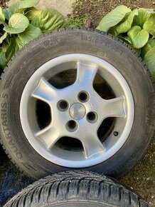 Alu kola R14 4x110 - 1