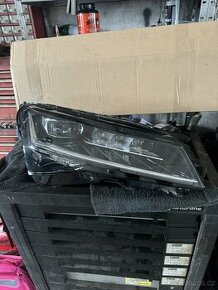 Skoda Superb 3 fl pravy prave predni full led svetlo