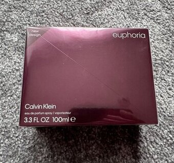 Euphoria Calvin Klein 100 ml - 1