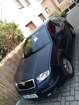 Škoda Fabia 1,4 44kW