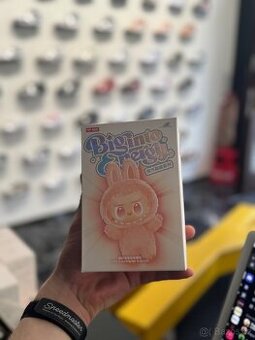 POP MART LABUBU THE MONSTERS BIG INTO ENERGY SERIES VINYL PL