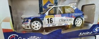 Peugeot 306 maxi 1:18 noční verze Solido