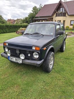 Lada Niva LPG