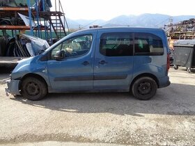 Citroen berlingo 1,6hdi 73kw Rozprodám na náhradní díly