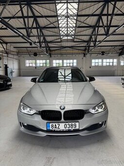 BMW F30 320d