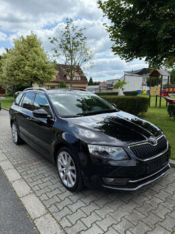 Škoda Octavia Combi 1.4 TSi DSG, Bi-xenony....