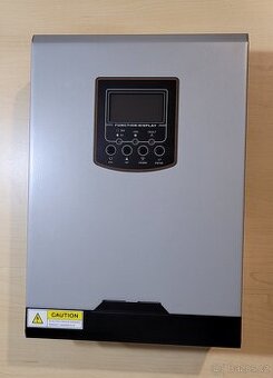Hybridní měnič solární inverter 2kW