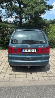 VW Sharan