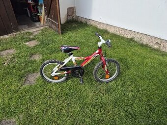 Dětské kolo Dema Atrey