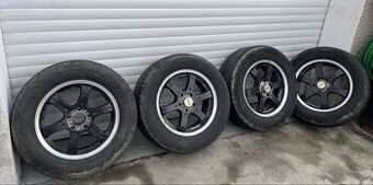 Alu kola dotz 5x127
