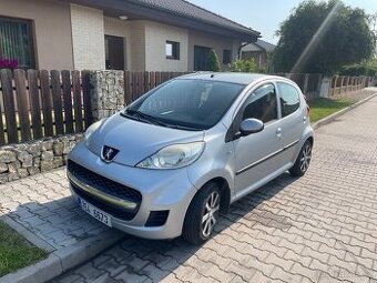 Peugeot 107 1.0vvti