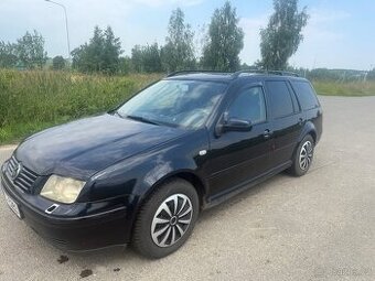 Volkswagen Bora 1,9 TDi kombi