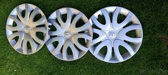 Poklice Renault Paradise 15" – 3 ks - 1