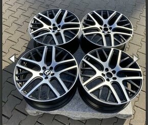 Bentley Continental GT, GT3 GTC 3, nová kola 21", zimní pneu