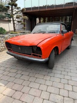 Peugeot 304 kabriolet