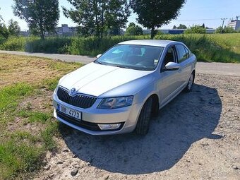 Škoda Octavia 1.2 TSI 81kw rv ,2016