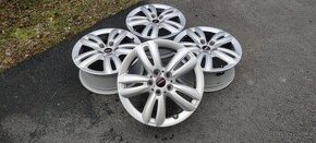 Alu kola 5x112 R17 Mini Cooper