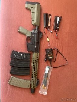 Airsoftová zbraň