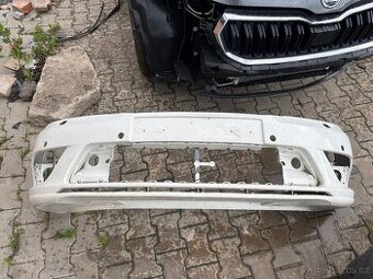 Přední nárazník Škoda Octavia 2 RS