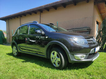 Dacia Sandero Stepway 0.9 66 kW