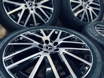 TOP letní kola R19 Mercedes GLC originál
