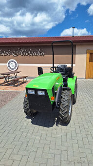 malotraktor WINEA 30 HP s TP a SPZ