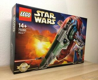 Lego starwars 75060
