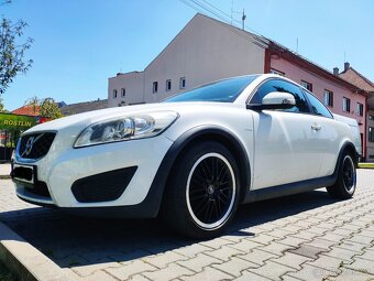 Volvo C30 II, nebourané prověřeno v Cebia