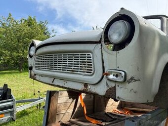 Trabant - dily