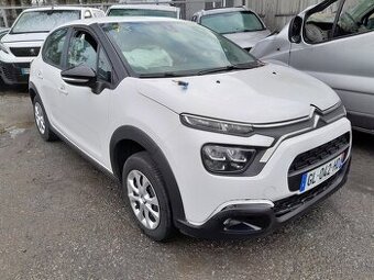Citroën C3 1,5 BlueHDi