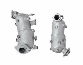 DPF + CAT Auris, Avensis, Corolla Verso, Rav 4
