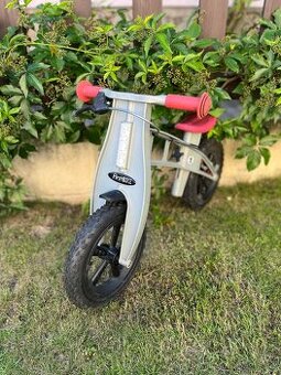 FirstBike odrážedlo červené terénní