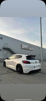 Volkswagen shirocco R DSG