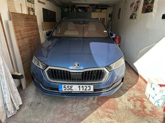 Škoda Octavia IV 2.0 tdi 110 kw