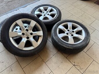 4x108r16 letní 205/55/16
