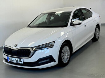 Škoda octavia IV 2,0 TDI 85kW rv.10/2020 Koupeno v čr.1 maj