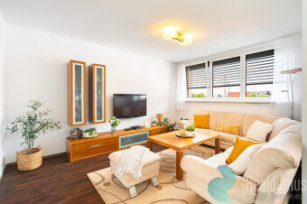 Prodej, byt 4+kk, 128 m², České Budějovice, ul. Dělnická