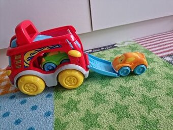 Hrací auto