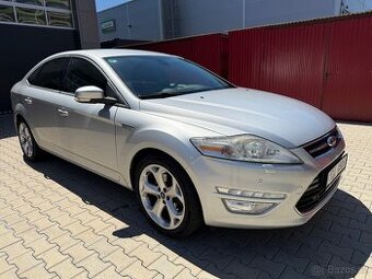 Ford Mondeo 2.2 TDCi 147 kW