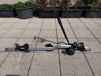 Střešní nosič Thule 598 s adaptéry na fatbike